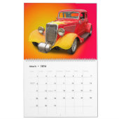 CHUCK NELSON FOTOGRAFIE KALENDER (Mar 2026)