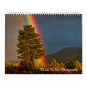 CHUCK NELSON FOTOGRAFIE KALENDER (Hoes)