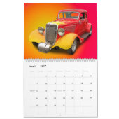 CHUCK NELSON FOTOGRAFIE KALENDER (Mar 2027)