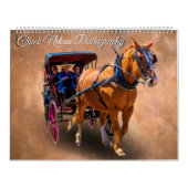 Chuck Nelson Photography Kalender (Hoes)