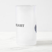 Chuck, omhoog matglas bierpul (Center)