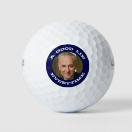 Chuck Schumer Good Lie Golfballen