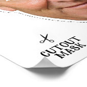 Chuck Schumer kostuummasker Poster (Hoek)