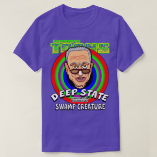 CHUCK SCHUMER T-SHIRT