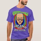 CHUCK SCHUMER T-SHIRT (Voorkant)