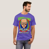CHUCK SCHUMER T-SHIRT (Voorkant volledig)