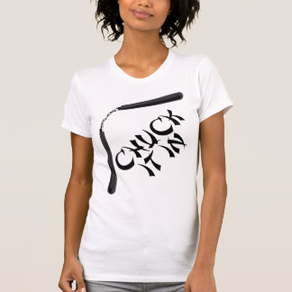 Chuck... T-shirt