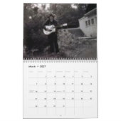 Chuck Veer 2008 Calander Kalender (Mar 2027)