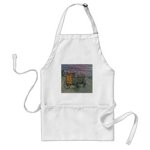 Chuck Wagon Apron Standaard Schort
