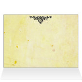 Chuck Wagon in the Mountains (Binnen Horizontaal (Boven))