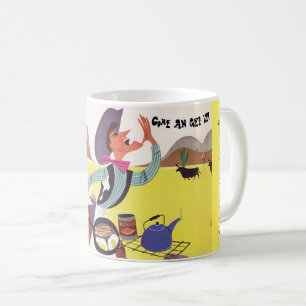 Chuck Wagon Koffiemok