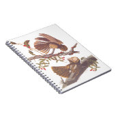 Chuck Will's weduwe Nightjar met Coral Snake Notitieboek (Rechterzijde)