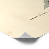 Chuck-will's Widow - Audubon's Birds of America Poster (Hoek)