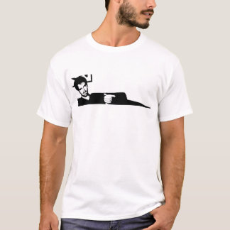 Chuck Worden, Welkom bij Chuck T-shirt