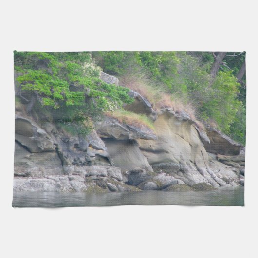 Chuckanut Bay Theedoek (Horizontaal)