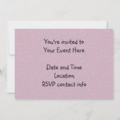 Chuckanut Drive Kaart (Achterkant)