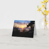 Chuckanut Drive Kaart (Gele Bloem)