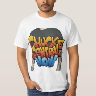 Chuckle Central nu T-shirt