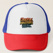 Chuckle Masters hier Trucker Pet (Voorkant)