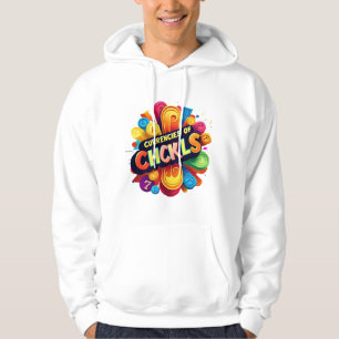 "Chuckle Riches" Hoodie