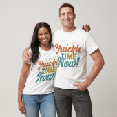 Chuckle Time nu. T-shirt (Unisex)
