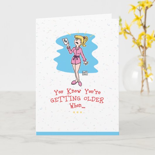 ChuckleBerry's Groothandel Kaarten (Gele Bloem)