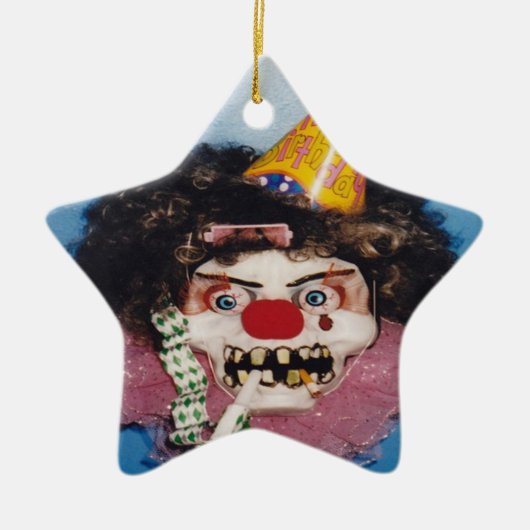 Chuckles Ornament (Voorkant)