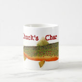 Chuck's Char Coffee Mok (Center)