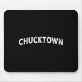 Chucktown muismat (Voorkant)