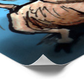 Chuckwagon Poster (Hoek)