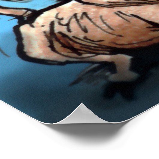 Chuckwagon Poster (Hoek)