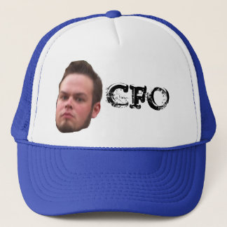 Chuckwagon Trucker Pet