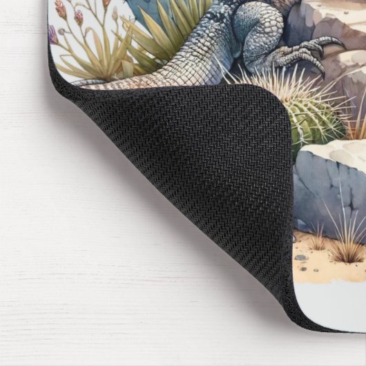 Chuckwalla Chillin Muismat (Hoek)