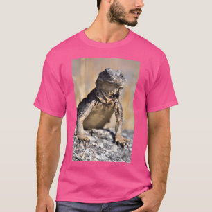 Chuckwalla op horloge actief t-shirt