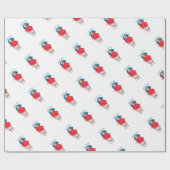 Chucky Donald Trump Doll Cadeaupapier (Vlak)