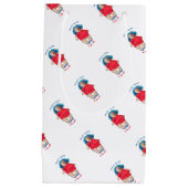 Chucky Donald Trump Doll Klein Cadeauzakje (Voorkant)