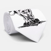 chucky stropdas (Opgerold)