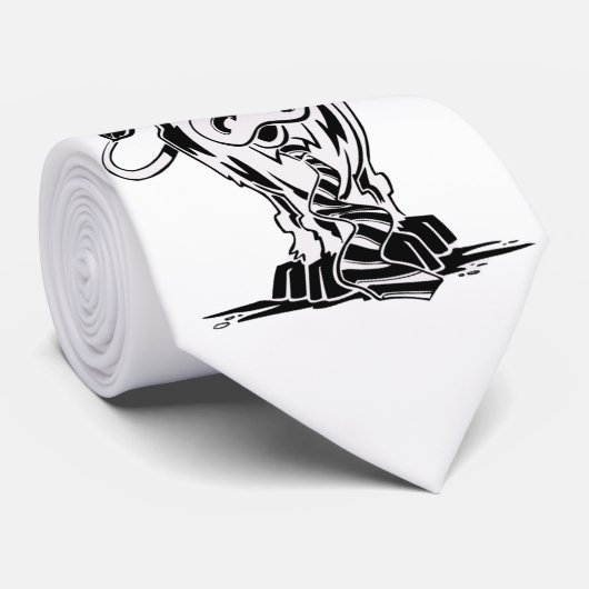 chucky stropdas (Opgerold)