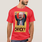 Chucky T-shirt (Voorkant)