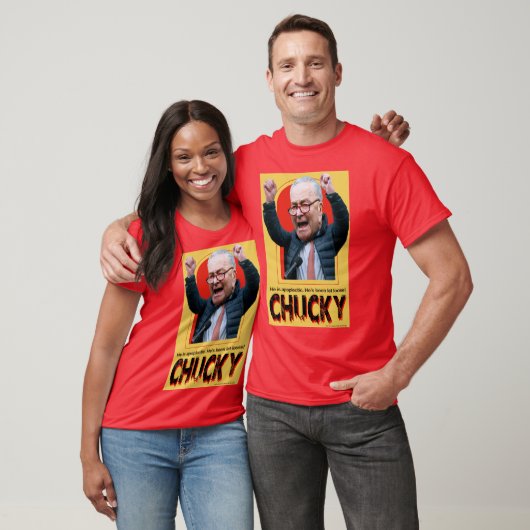 Chucky T-shirt (Unisex)