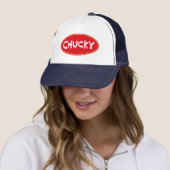 CHUCKY Trucker Hat Pet (In situ)