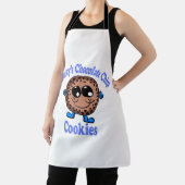 Chucky's Chocolate Chip Cookies Schort (Insitu)