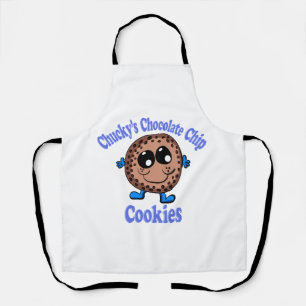 Chucky's Chocolate Chip Cookies Schort