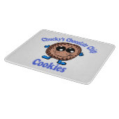 Chucky's Chocolate Chip Cookies Snijplank (Hoek)