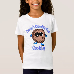 Chucky's Chocolate Chip Cookies T-shirt