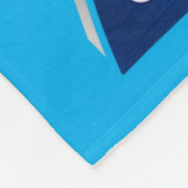 Chud Light Fleece Deken (Hoek)