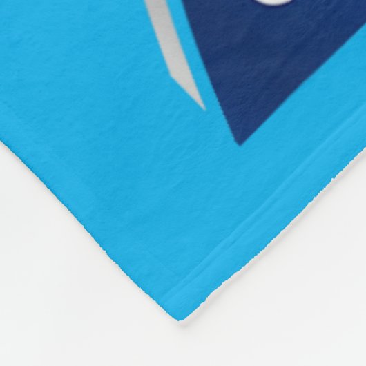Chud Light Fleece Deken (Hoek)