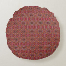 Chueca Rouge Sun Rond Kussen