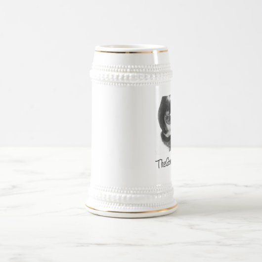 Chug-a-lug met The Gonzo Mama Bierpul (Center)