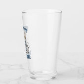 Chug It We rijden op de fiets Glas (Links)